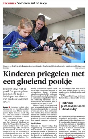 Noord Hollands Dagblad 20201211