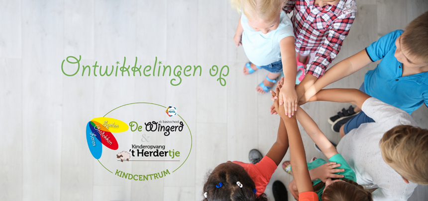 Ontwikkelingen op De Wingerd